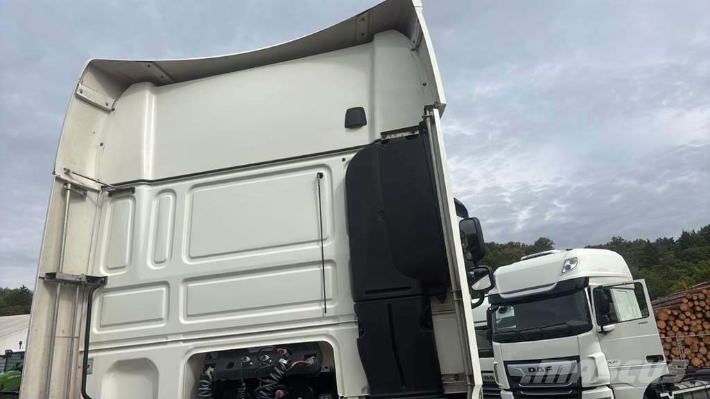 DAF XF480 SZM Autocabinati