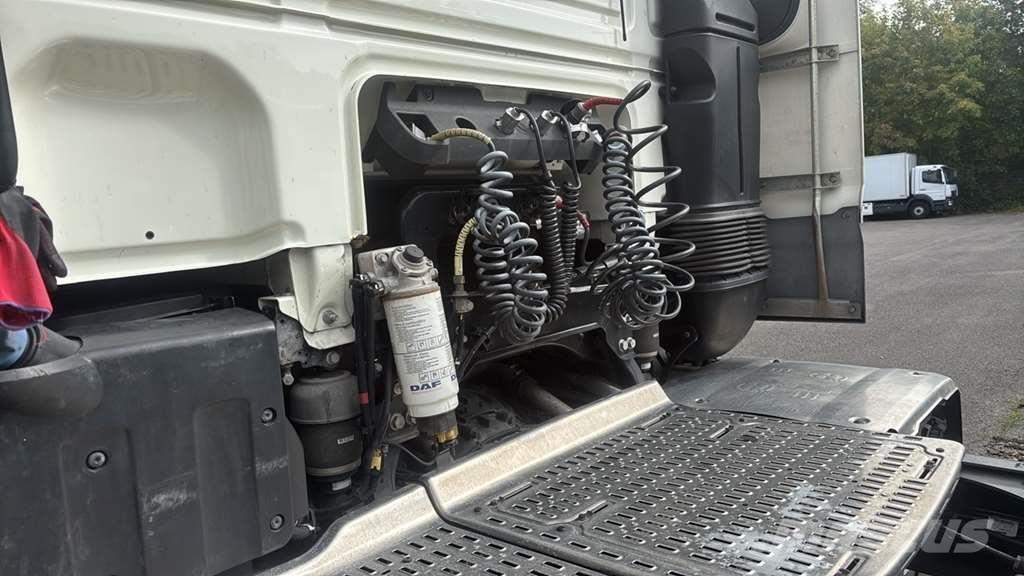 DAF XF480 SZM Autocabinati