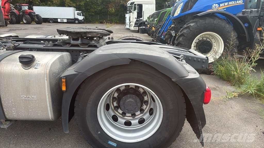 DAF XF480 SZM Autocabinati