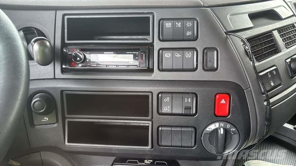 DAF XF480 SZM Φορτηγά Σασί