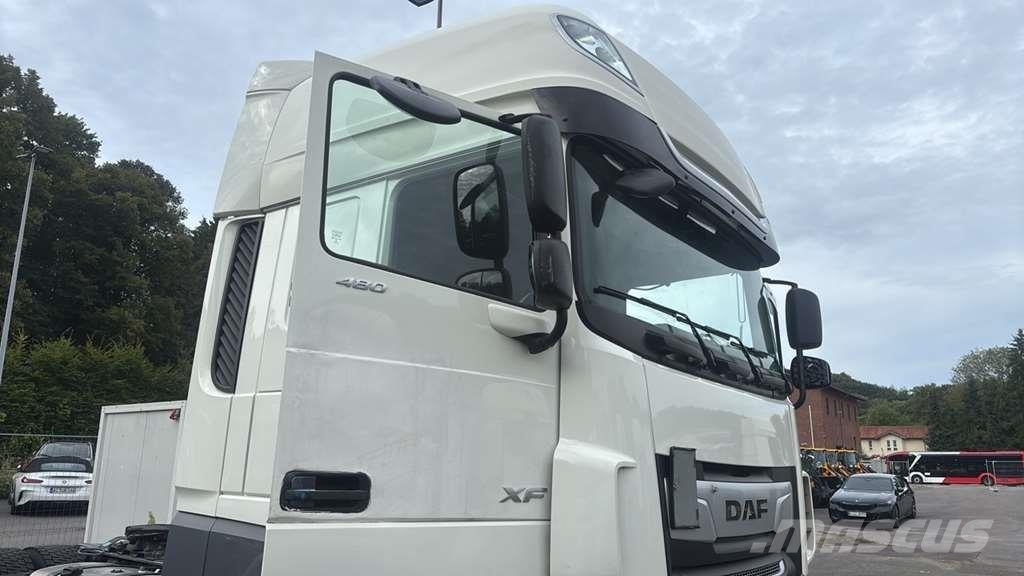 DAF XF480 SZM Φορτηγά Σασί