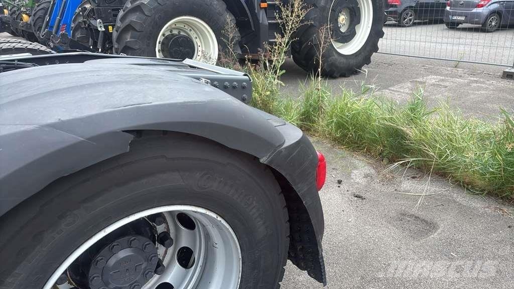 DAF XF480 SZM Φορτηγά Σασί