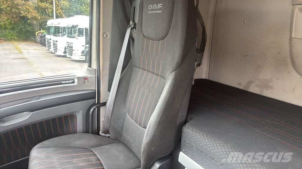 DAF XF480 SZM Autocabinati