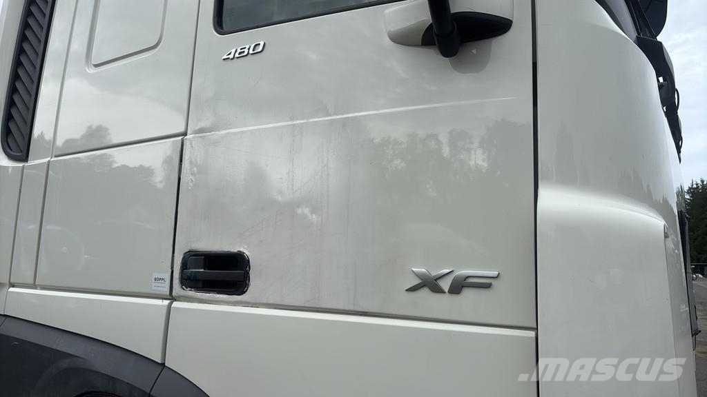 DAF XF480 SZM Autocabinati