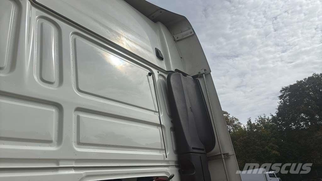 DAF XF480 SZM Φορτηγά Σασί
