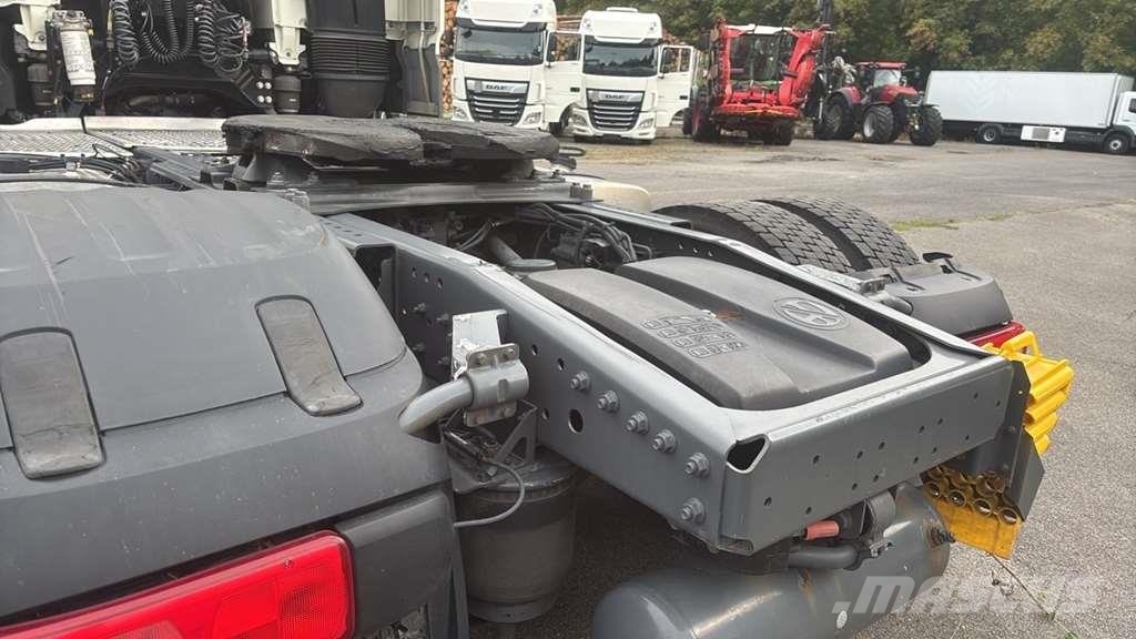 DAF XF480 SZM Autocabinati