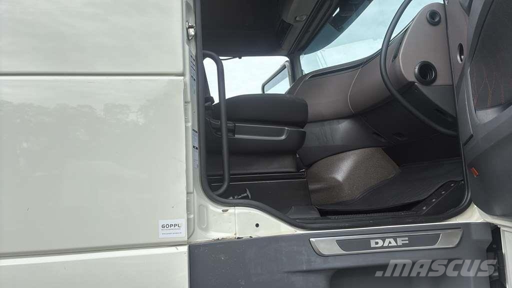 DAF XF480 SZM Autocabinati