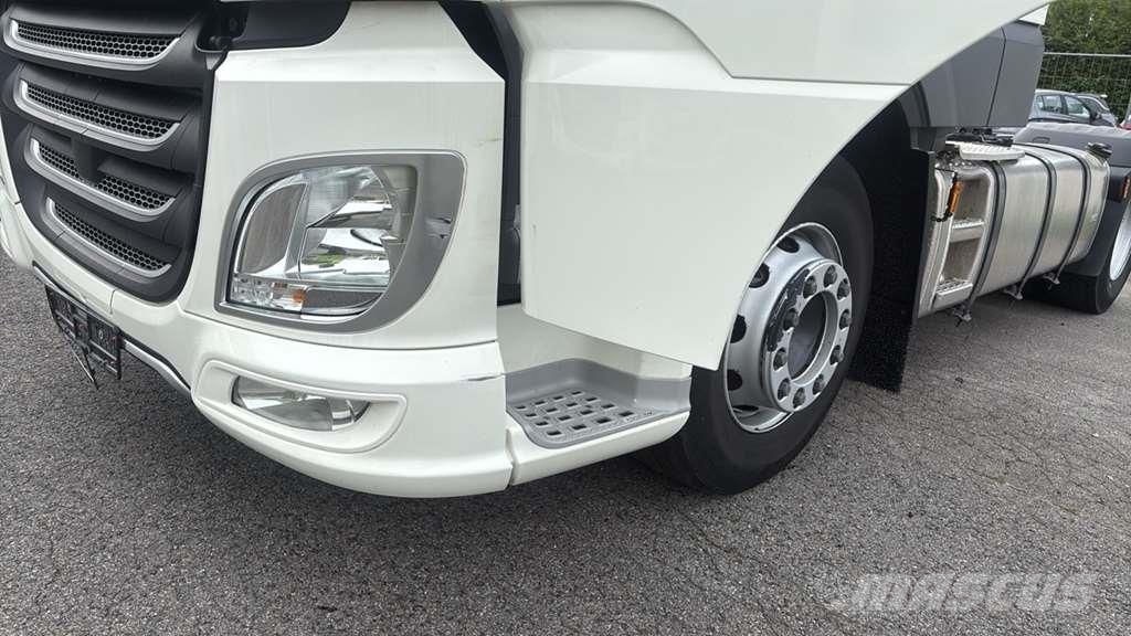DAF XF480 SZM Autocabinati