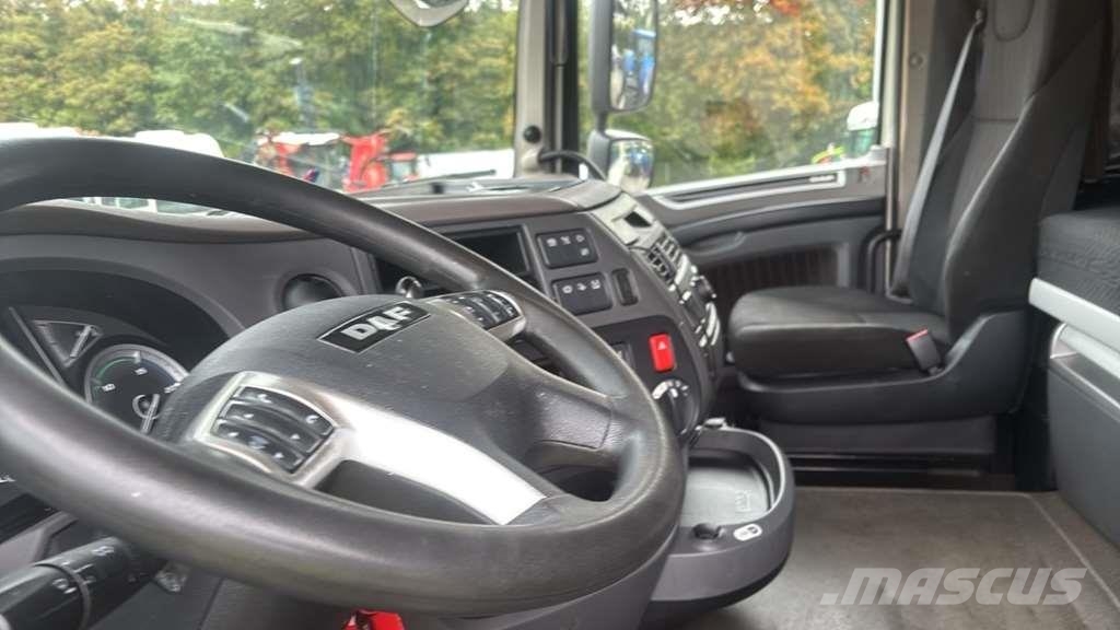 DAF XF480 SZM Autocabinati