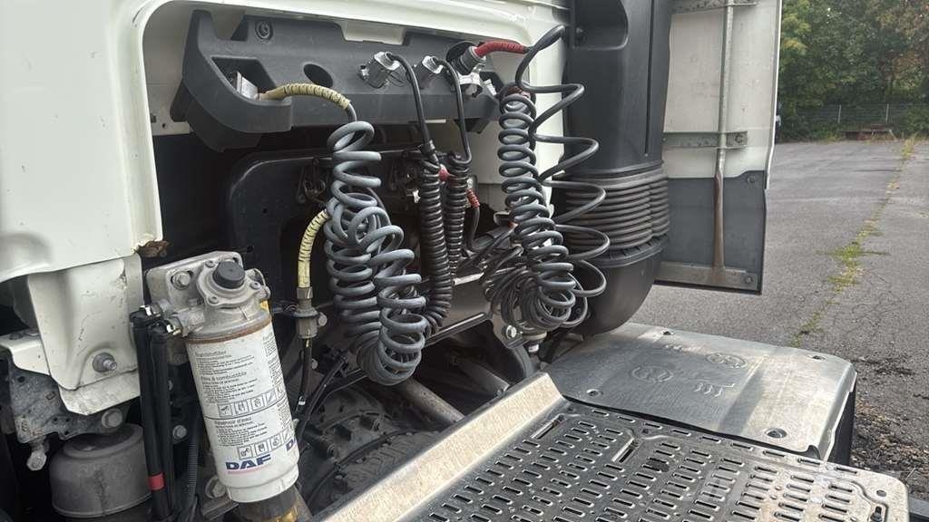 DAF XF480 SZM Autocabinati