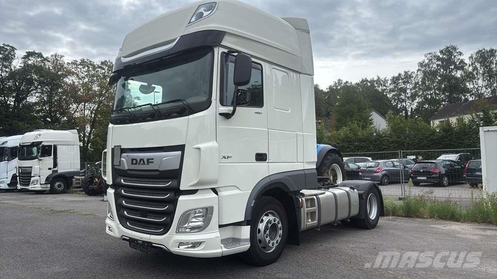 DAF XF480 SZM Autocabinati