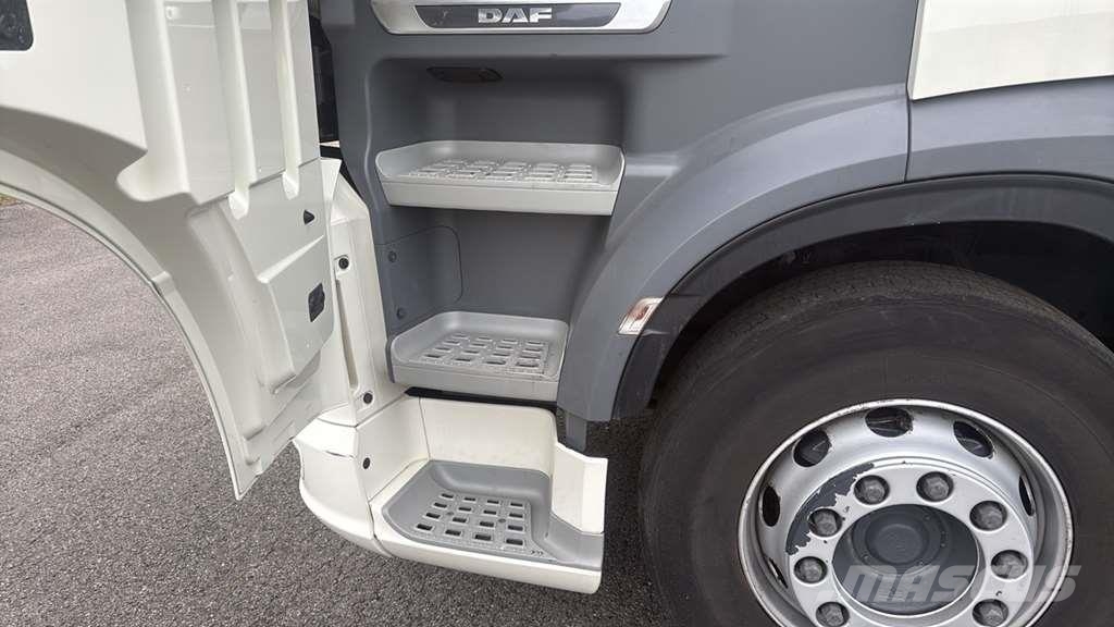DAF XF480 SZM Autocabinati