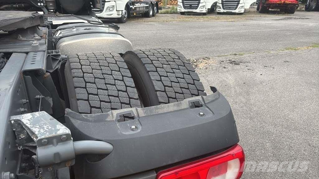 DAF XF480 SZM Autocabinati