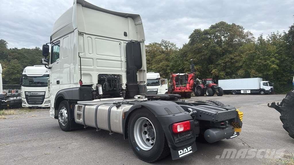 DAF XF480 SZM Autocabinati