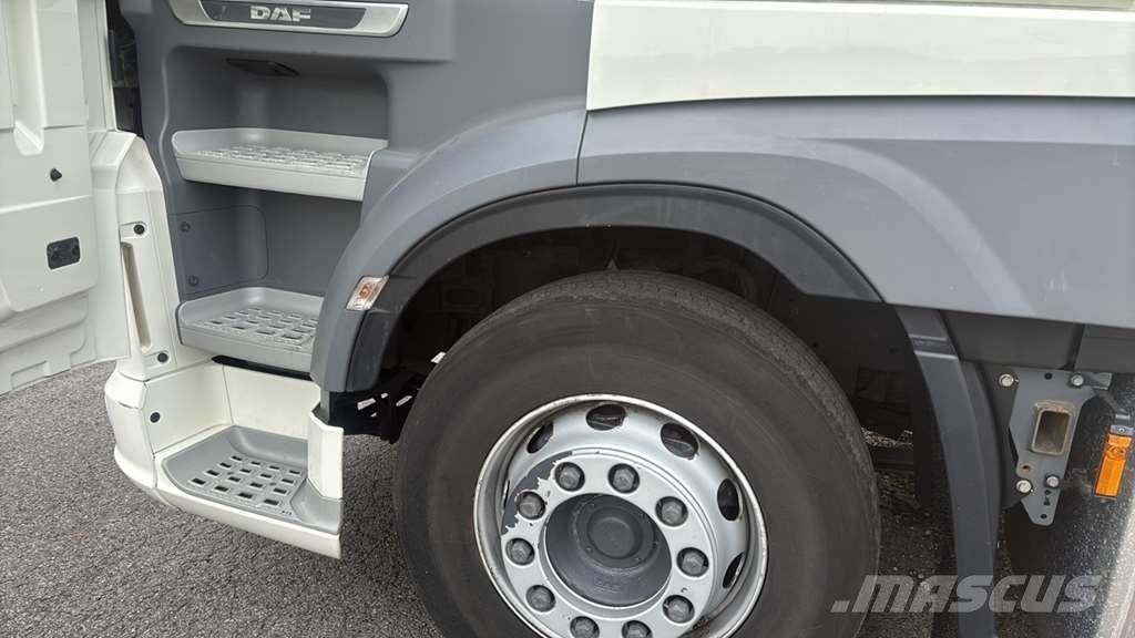 DAF XF480 SZM Φορτηγά Σασί