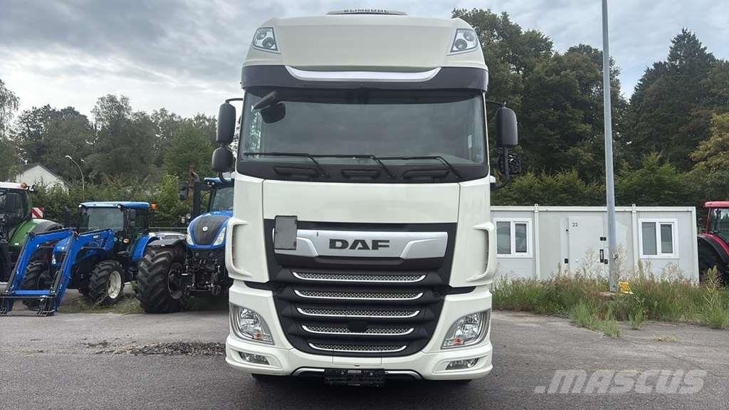 DAF XF480 SZM Autocabinati