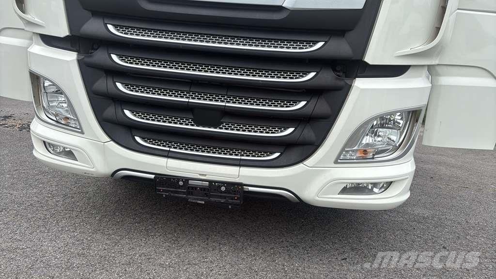 DAF XF480 SZM Autocabinati