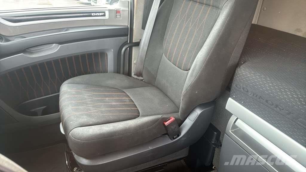 DAF XF480 SZM Autocabinati