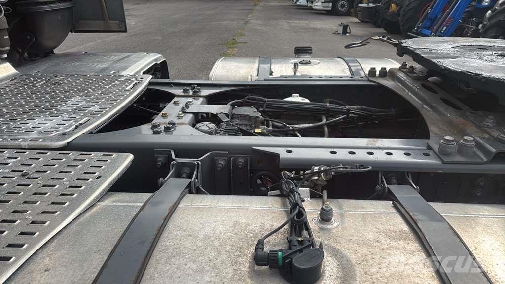 DAF XF480 SZM Autocabinati