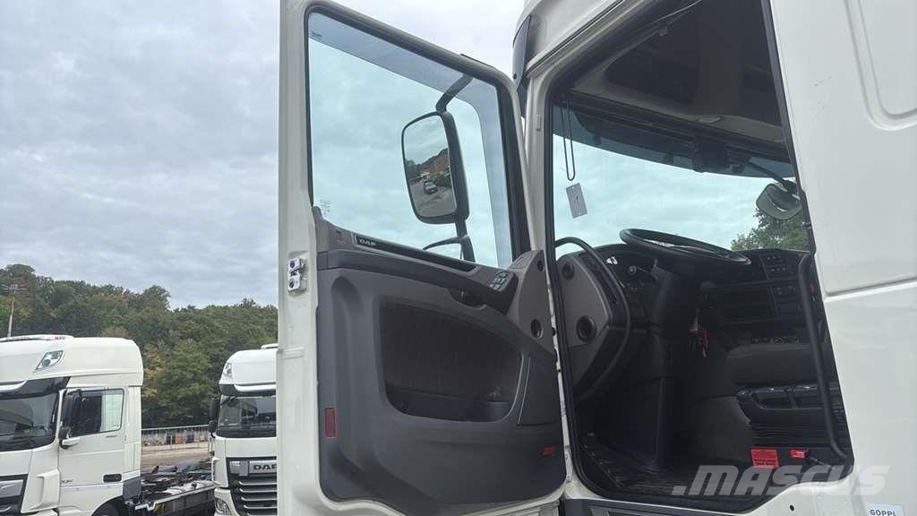 DAF XF480 SZM Φορτηγά Σασί