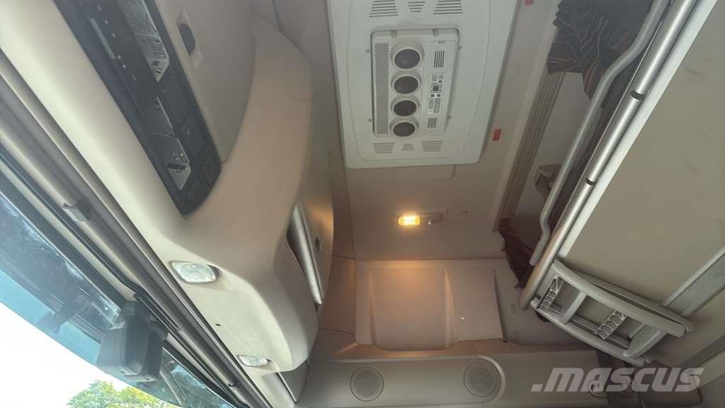DAF XF480 SZM Φορτηγά Σασί