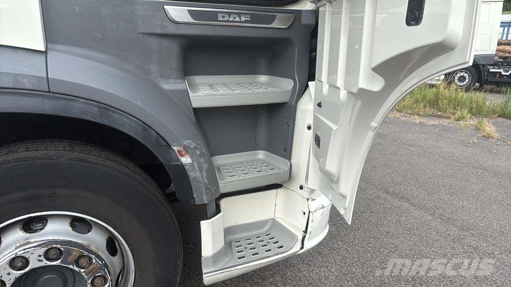 DAF XF480 SZM Autocabinati