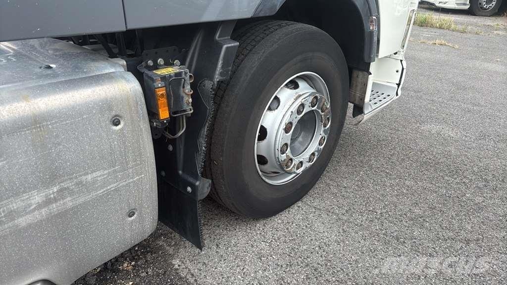 DAF XF480 SZM Φορτηγά Σασί