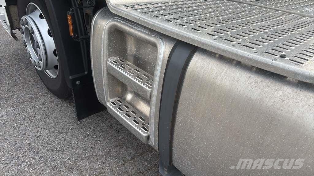 DAF XF480 SZM Autocabinati