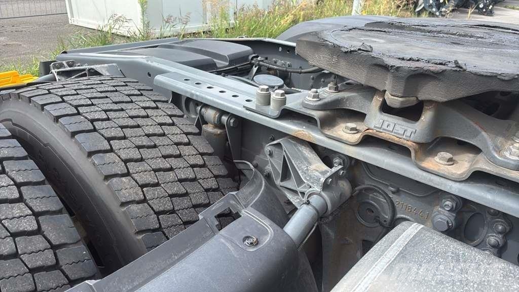 DAF XF480 SZM Autocabinati