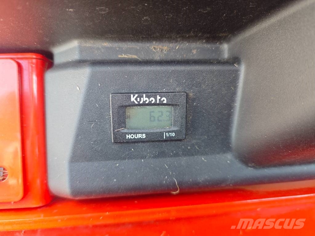 Kubota Z4-541 Zero-turn klippere