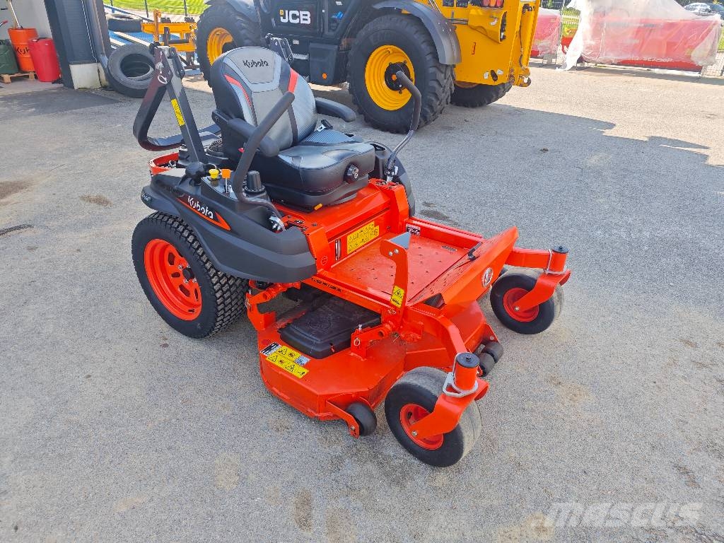 Kubota Z4-541 Zero-turn klippere