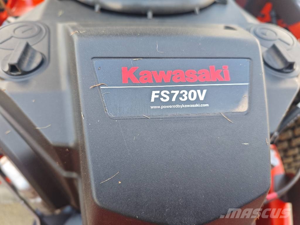 Kubota Z4-541 Zero-turn klippere