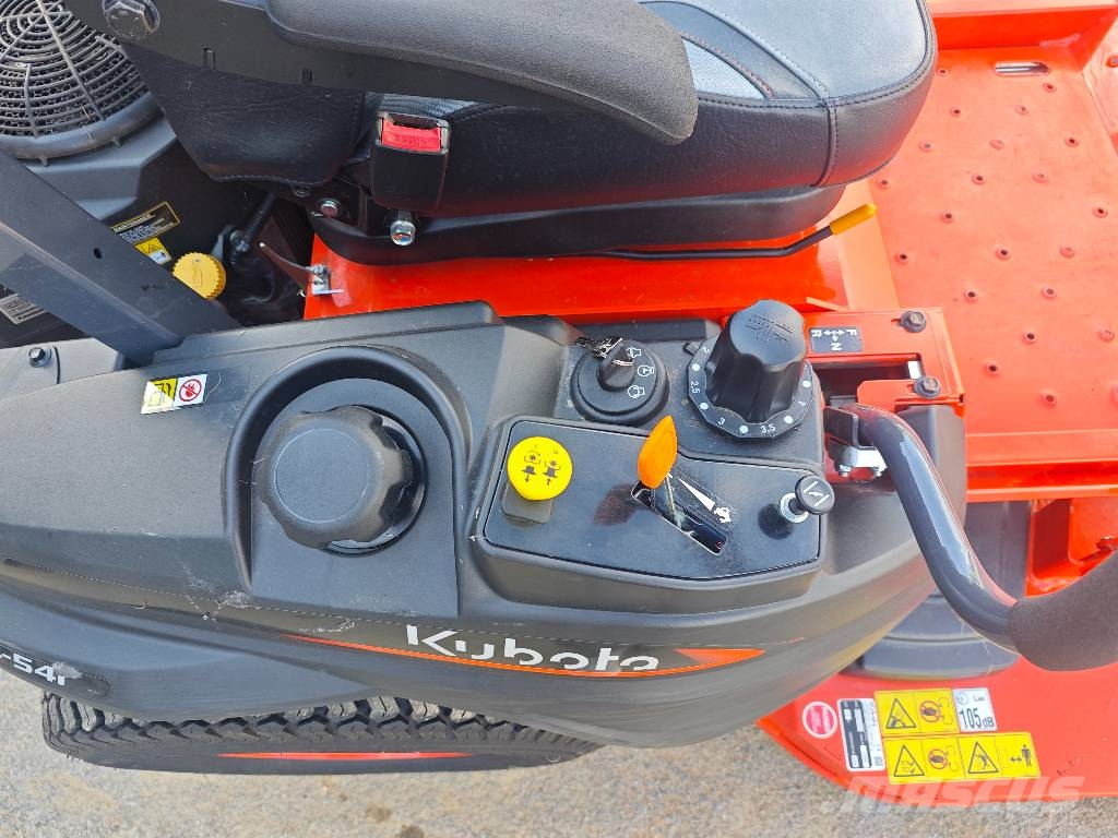 Kubota Z4-541 Zero-turn klippere