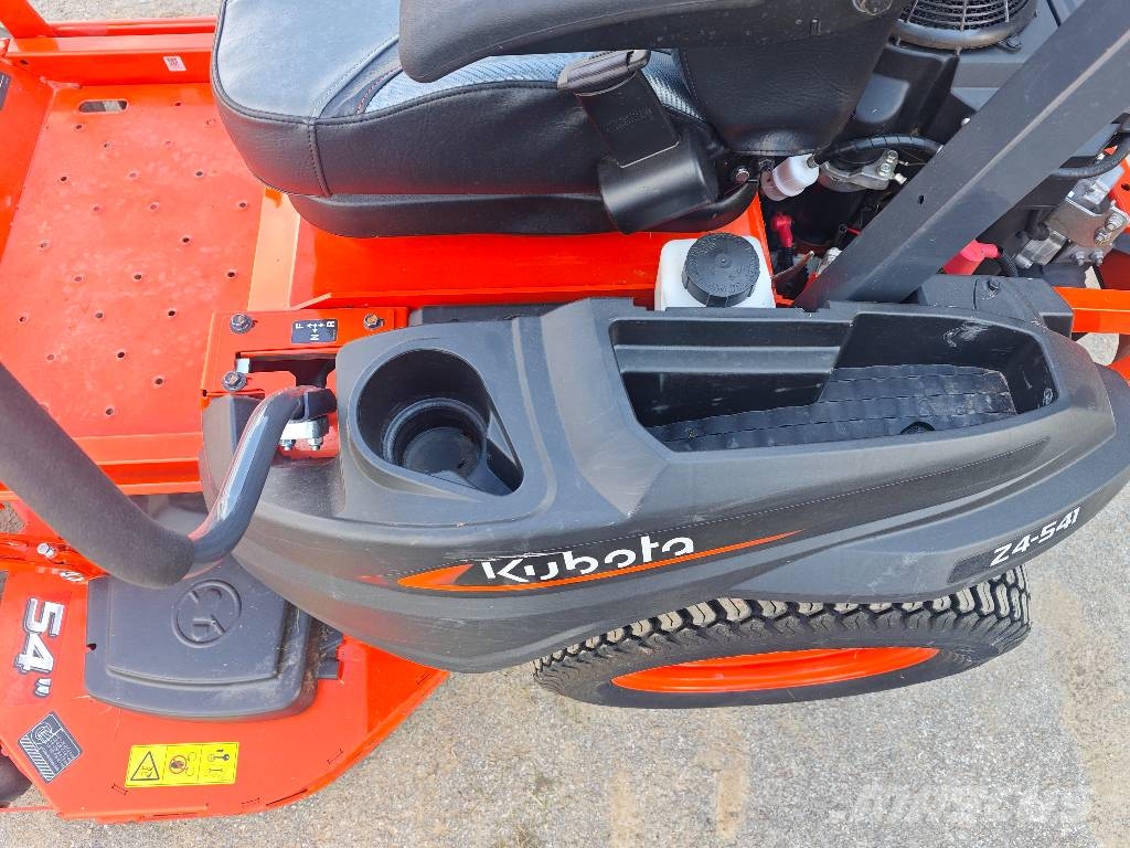 Kubota Z4-541 Zero-turn klippere