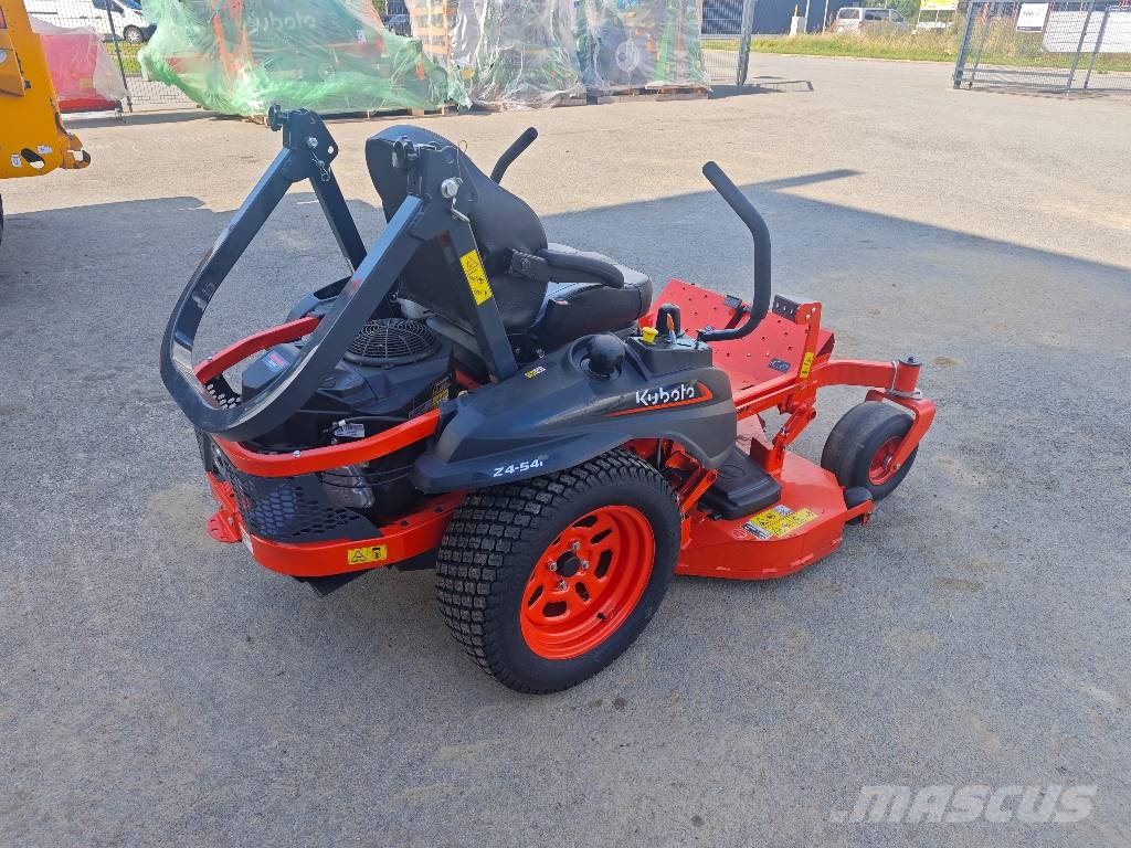 Kubota Z4-541 Zero-turn klippere