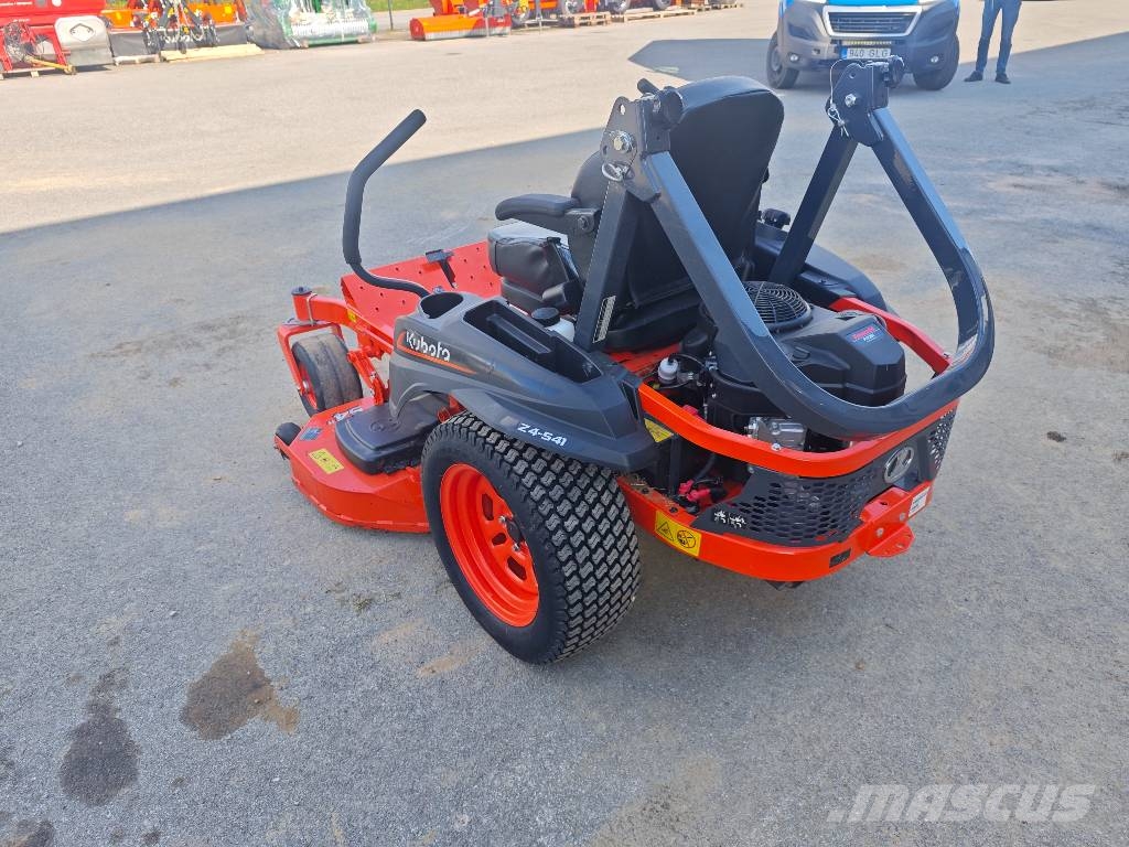 Kubota Z4-541 Zero-turn klippere