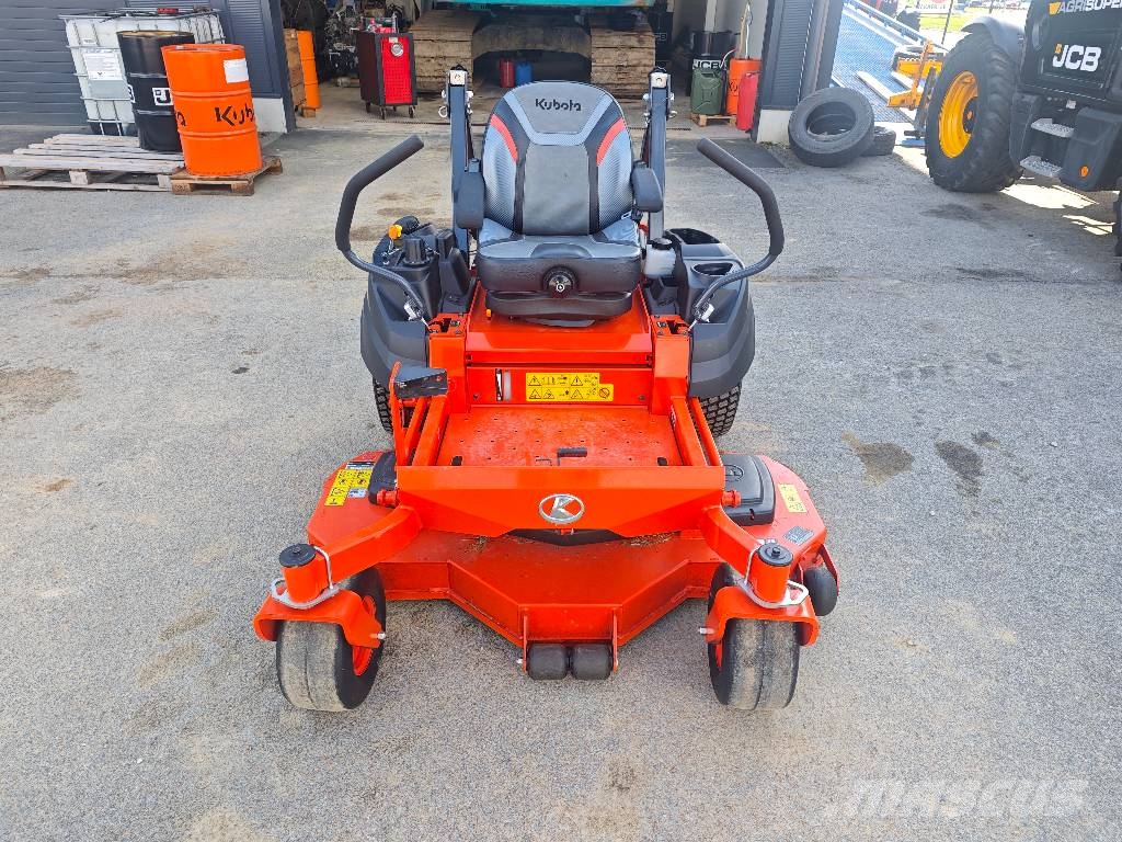 Kubota Z4-541 Zero-turn klippere