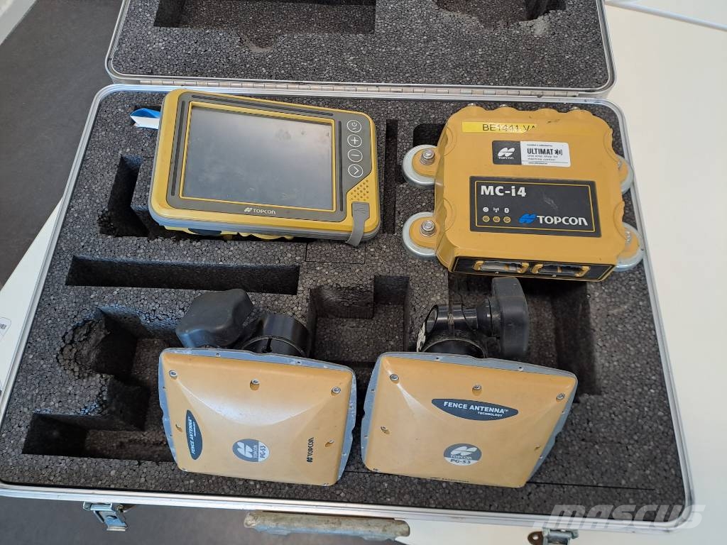 Doosan DX340LC-5 (Full Topcon 3D GPS) Bageri gusjeničari