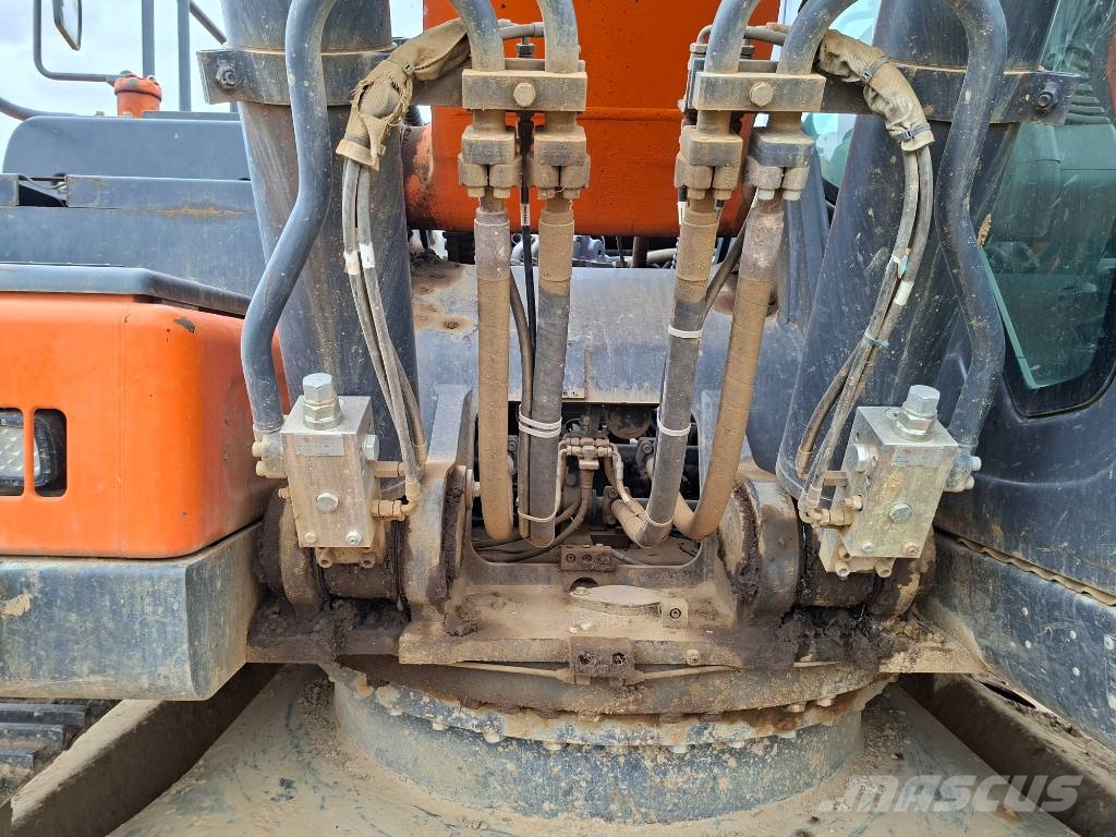 Doosan DX340LC-5 (Full Topcon 3D GPS) Bageri gusjeničari