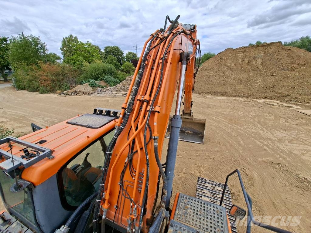 Doosan DX340LC-5 (Full Topcon 3D GPS) Bageri gusjeničari