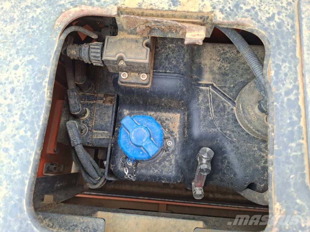 Doosan DX340LC-5 (Full Topcon 3D GPS) Bageri gusjeničari
