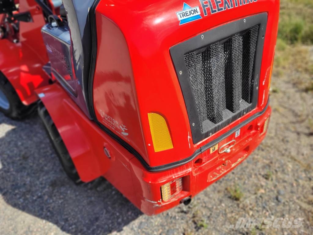 Flexitrac 1126 Daugiafunkciniai pakrovėjai