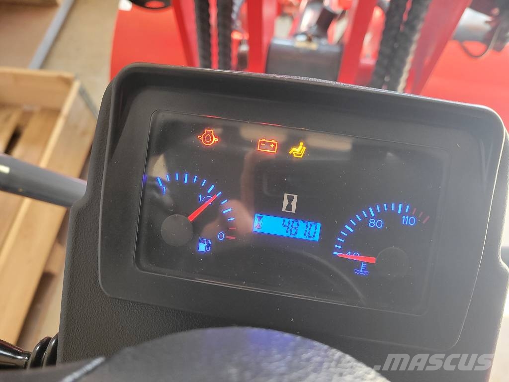Flexitrac 1126 Daugiafunkciniai pakrovėjai