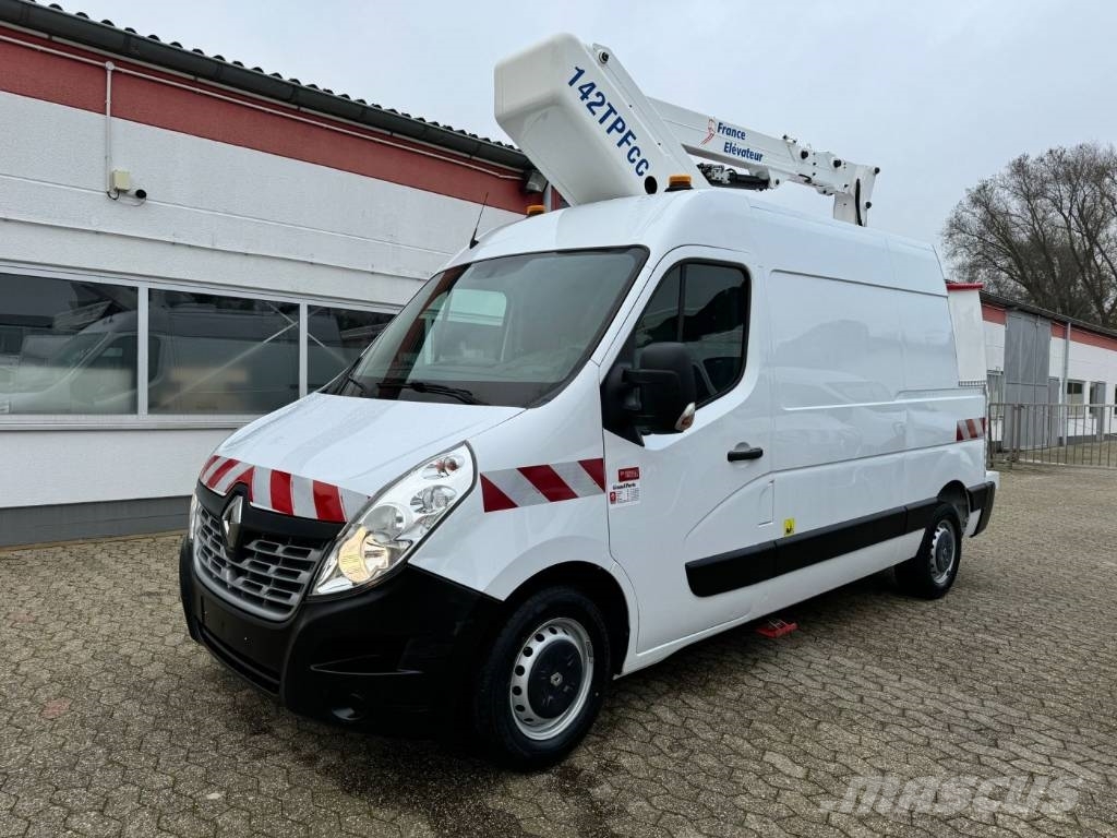 Renault Master Steiger France Elévateur 142 TPFcc أخرى