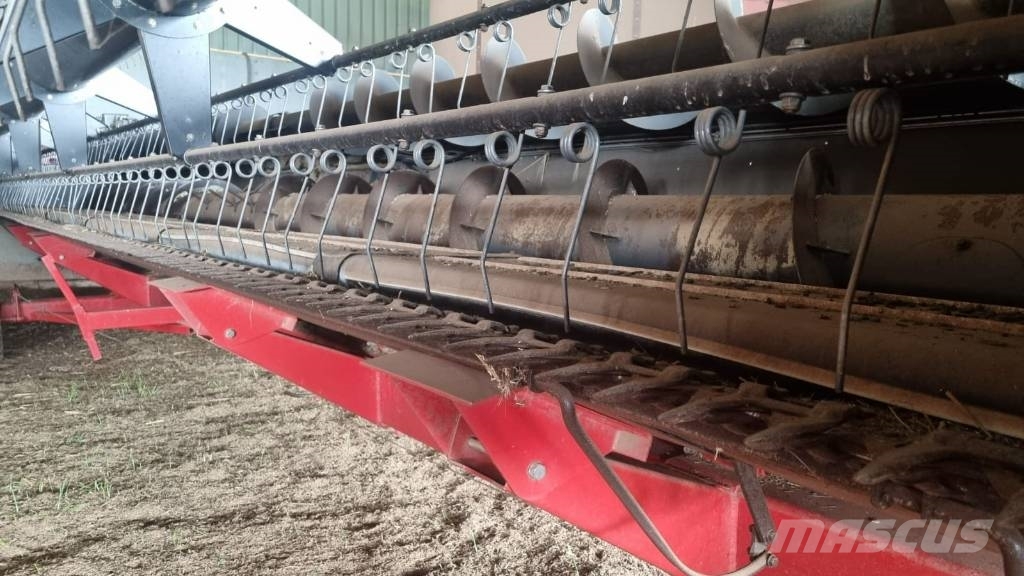 Massey Ferguson 9280 Kombajny zbożowe