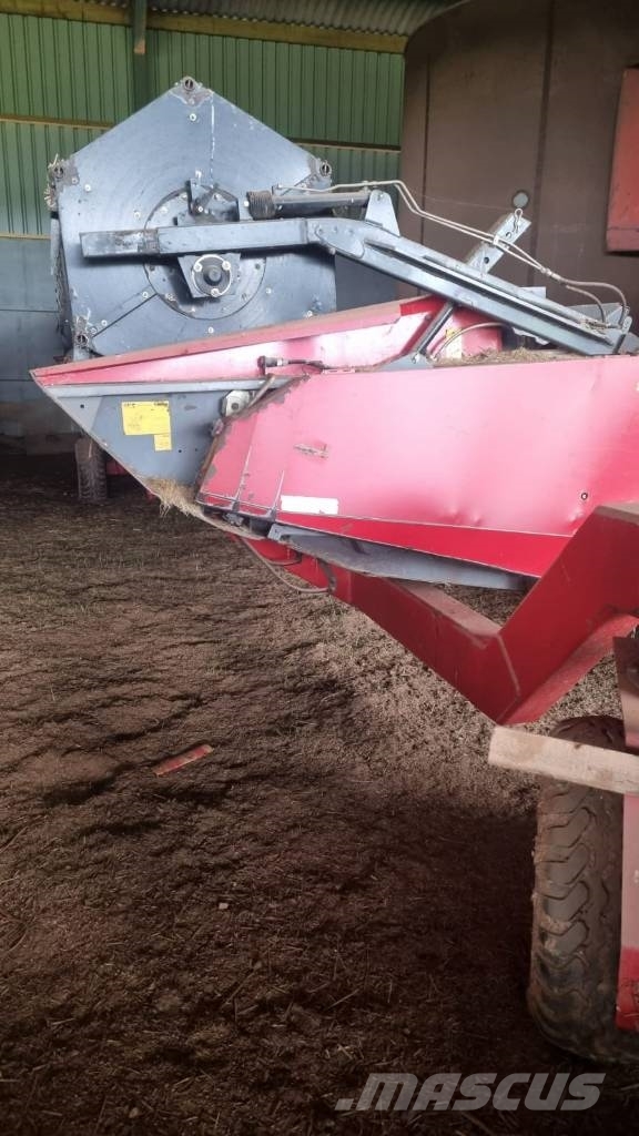 Massey Ferguson 9280 Kombajny zbożowe