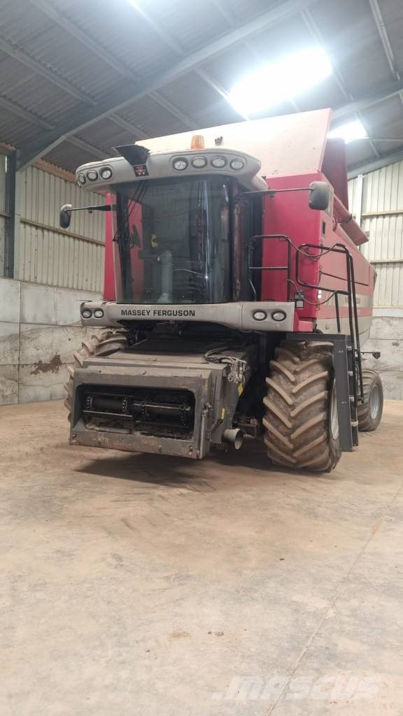 Massey Ferguson 9280 Kombajny zbożowe