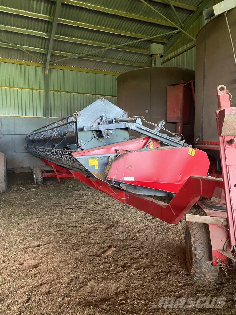 Massey Ferguson 9280 Kombajny zbożowe