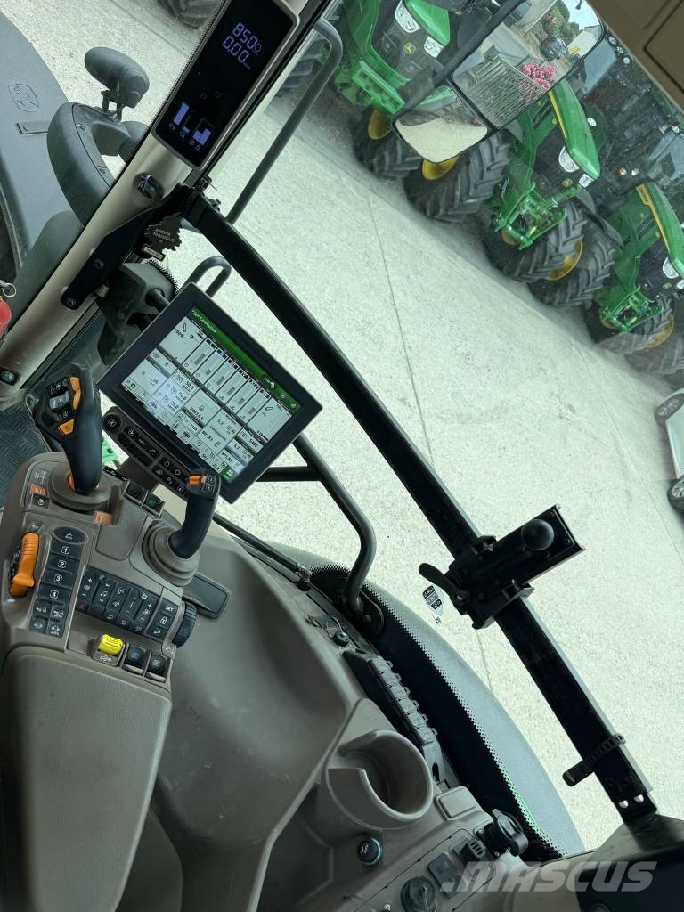 John Deere 6R 165 Traktory