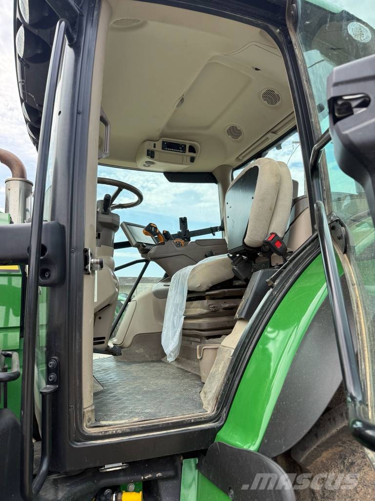 John Deere 6R 165 Traktory